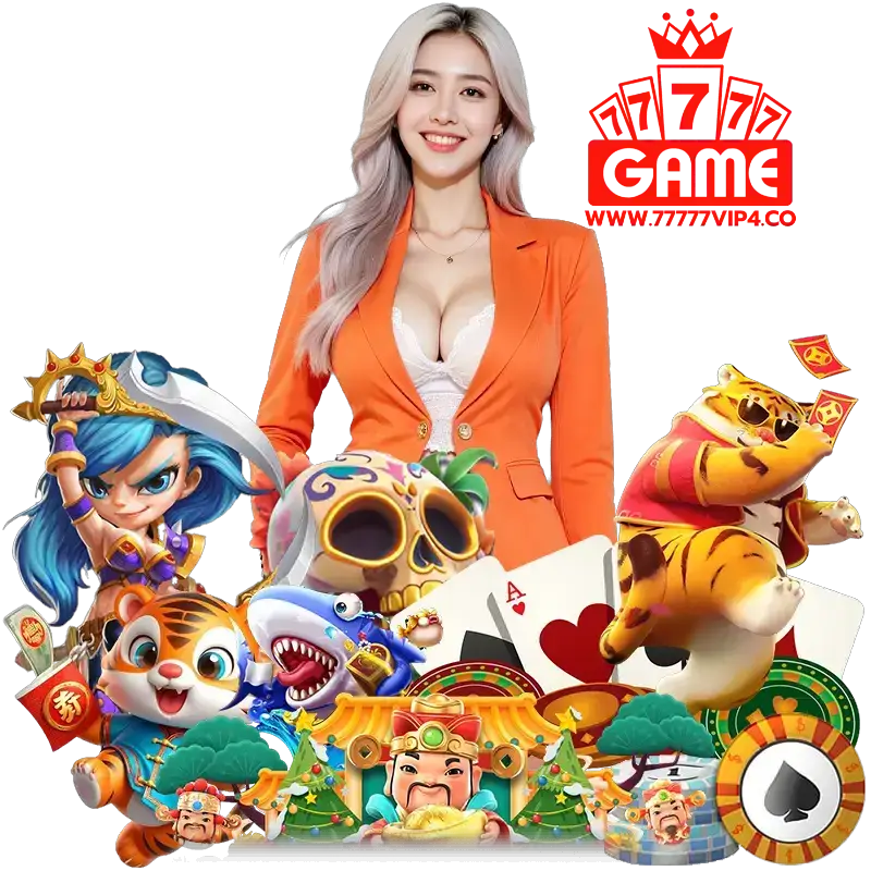 77777VIP GAME